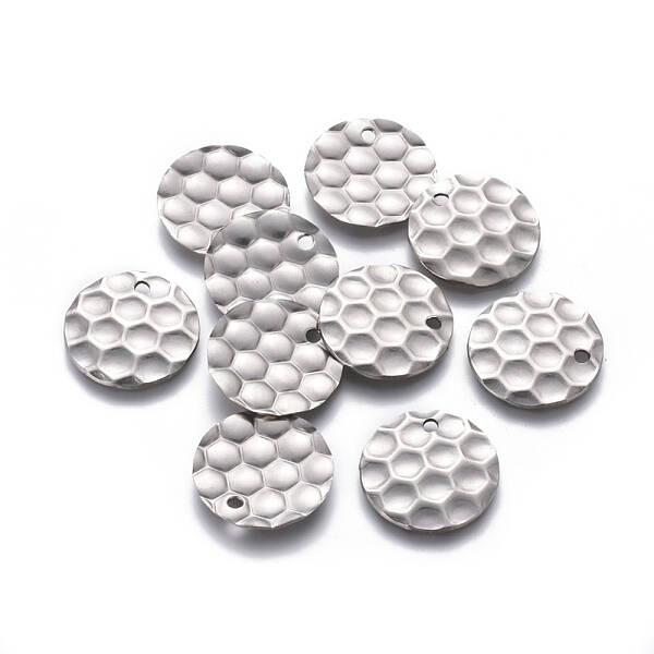 Non-Tarnish 201 Stainless Steel Pendants