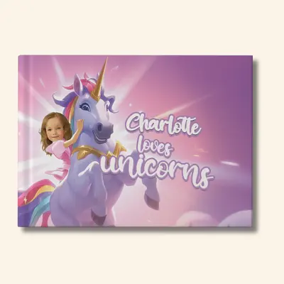 Scarlett Loves Unicorns