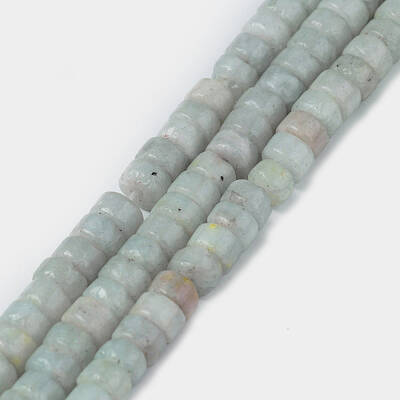 Natural Celestite/Celestine Beads Strands