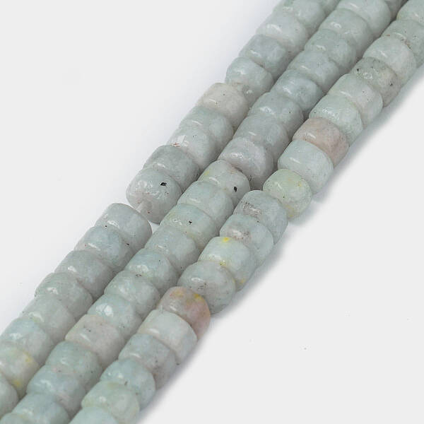 Natural Celestite/Celestine Beads Strands