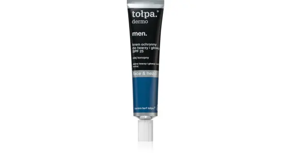 Tołpa Dermo man protective face cream SPF 25 40 ml