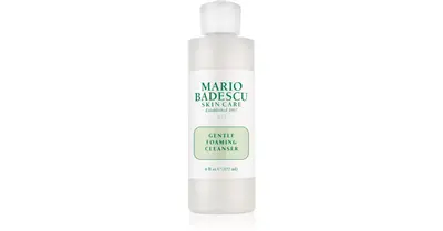 Mario Badescu delicate gel-foam for una perfect skin cleansing 177 ml