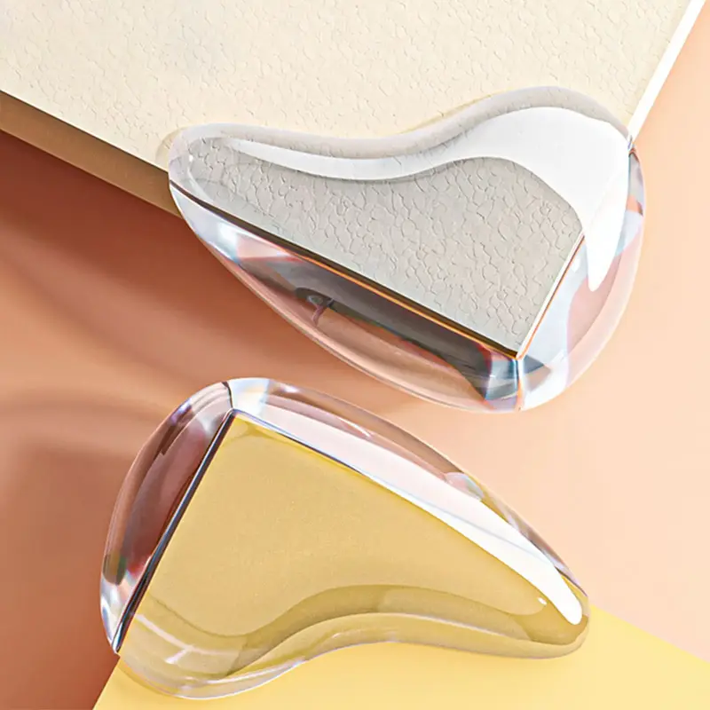 10pcs Furniture Edge&Corner Protection Guards, Summer Clear Anti-collision Corner Protector for Little and Adults,Table Crib ...