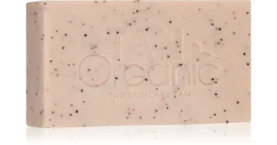 TanOrganic The Skincare exfoliating body soap 100 g