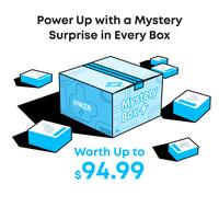 Anker Mystery Box with Power Banks and Wireless Chargers for Phones, Laptops, and Travel