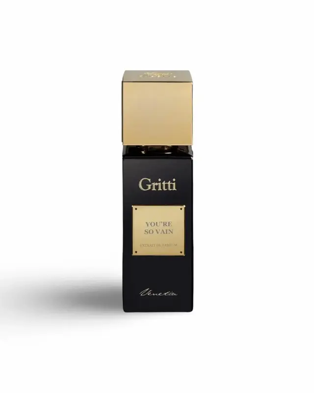 Gritti You're So Vain Unisex Perfume Extract 100ml