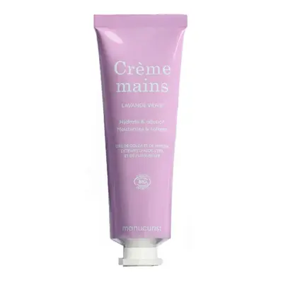 Manucurist Hand Cream - Organic Lavender 60 ml