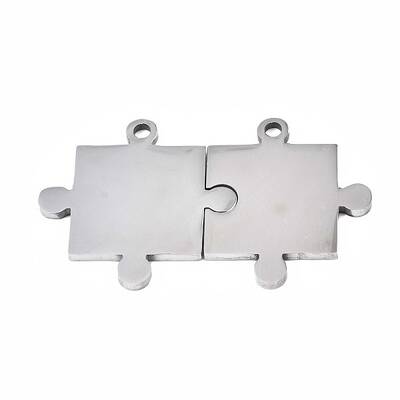 Non-Tarnish 201 Stainless Steel Pendants