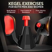 Nexpowx Kegel Exercise Equipment, Boost Men's Vitality & Confidence | Master of Time Management, Pelvic Floor Trainer, Thigh ...