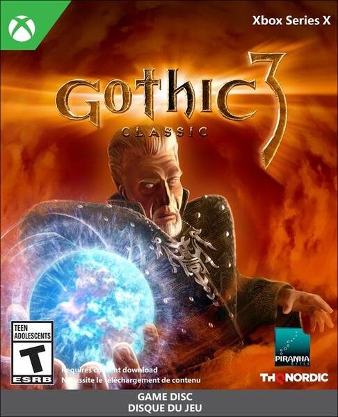 Gothic 3 Classic