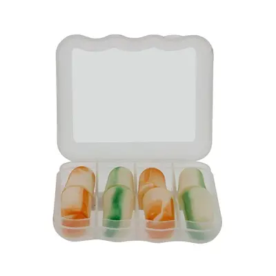 Estipharm Polyurethane Ear Plugs x 4