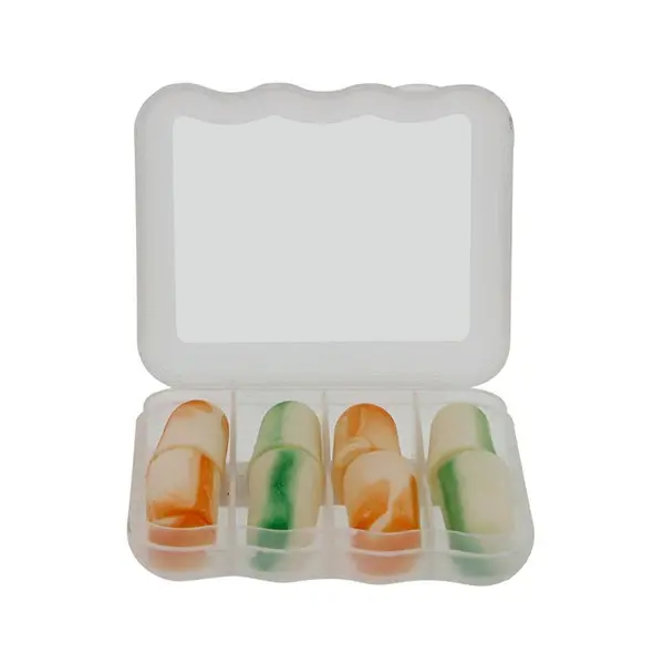 Estipharm Polyurethane Ear Plugs x 4