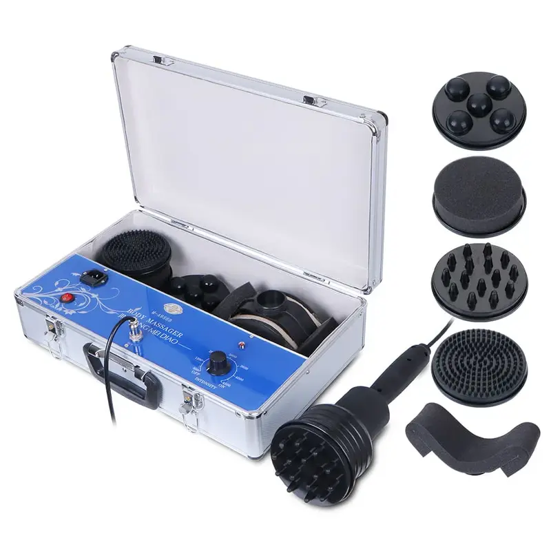 5 In 1 Vibration Massage Machine