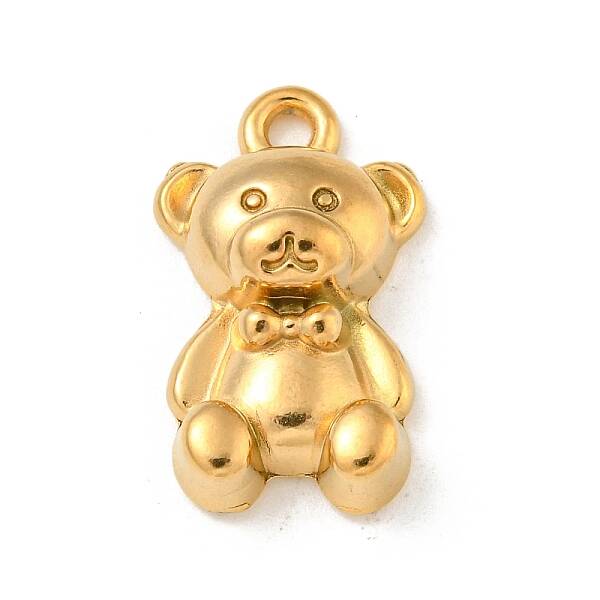 Ion Plating(IP) 304 Stainless Steel Pendants