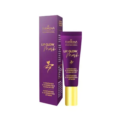 Farmona Moisturizing and Regenerating Lip Mask 12 ml