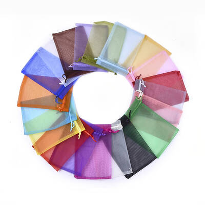 Organza Gift Bags