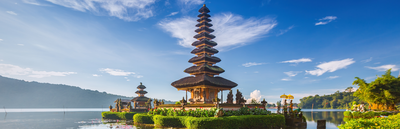 Pura Ulun Danu Beratan Temple: A Bali Walking Tour