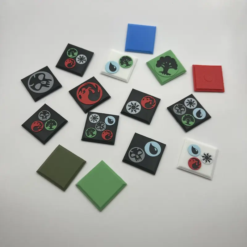 CommandView Emblem Accents: Magnetic Personality for Your MTG Box