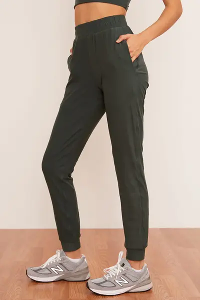 Men's Thyme Jogger | Size: XL | Color: Thyme
