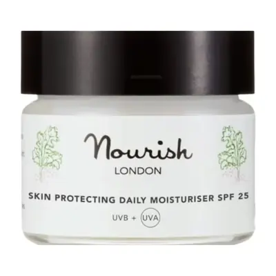 Nourish London Daily Moisturizing Protective Skin Cream Spf 25, 15ml