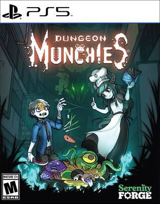 Dungeon Munchies