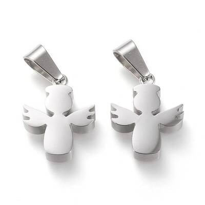 Non-Tarnish 304 Stainless Steel Pendants