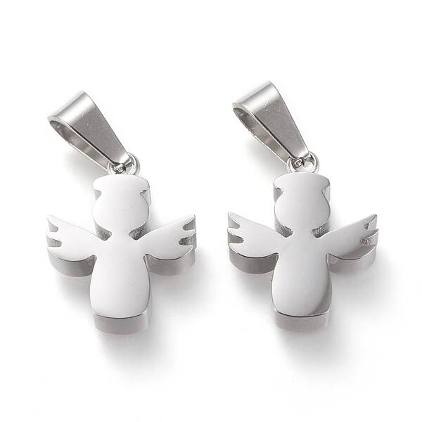 Non-Tarnish 304 Stainless Steel Pendants