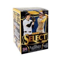 2024 Panini Select Baseball Blaster Box (6 packs per box / 4 cards per pack)