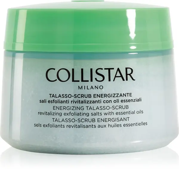 Collistar Revitalizing Exfoliating Salts - Revitalizing Body Scrub - 700ml