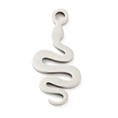 Non-Tarnish 201 Stainless Steel Pendants