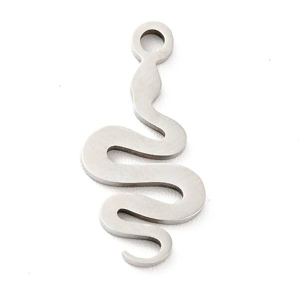 Non-Tarnish 201 Stainless Steel Pendants