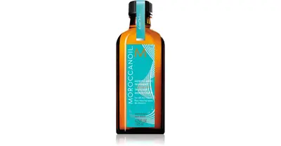 Moroccanoil Treatment hair care with argan oil for all hair types 125 ml