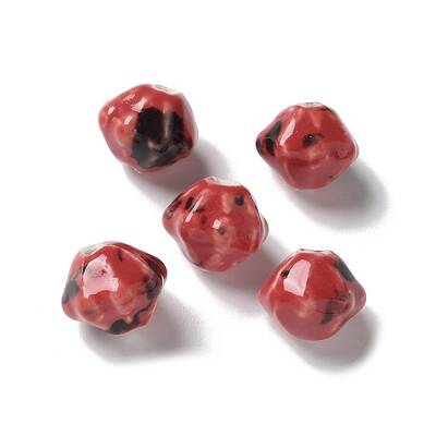Handmade Porcelain Beads