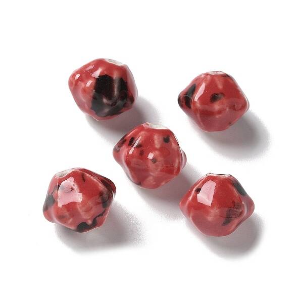 Handmade Porcelain Beads