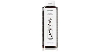 Korres Almond & Linseed shampoo for dry and damaged hair 250 ml