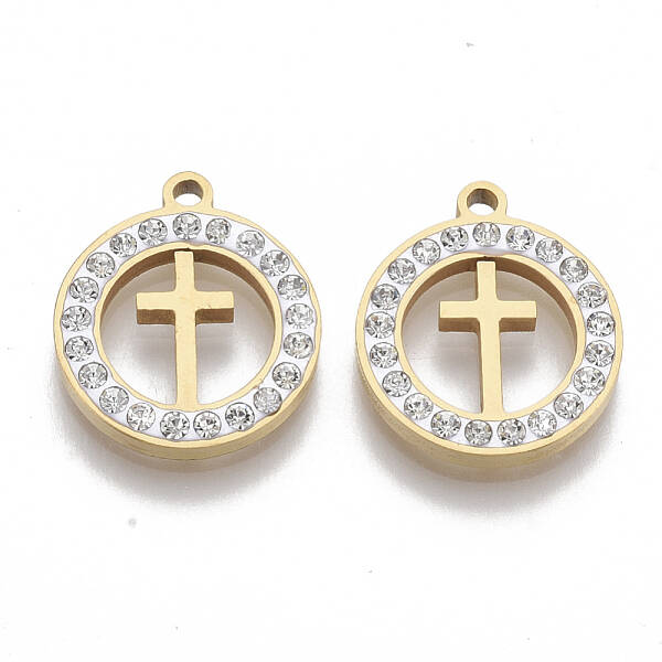 201 Stainless Steel Pendants