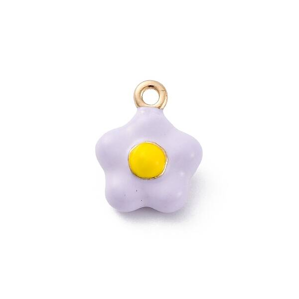 Alloy Enamel Charms
