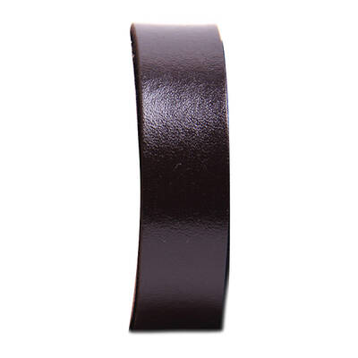 Flat Leather Jewelry Cord