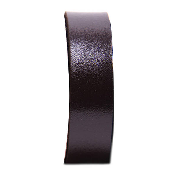 Flat Leather Jewelry Cord