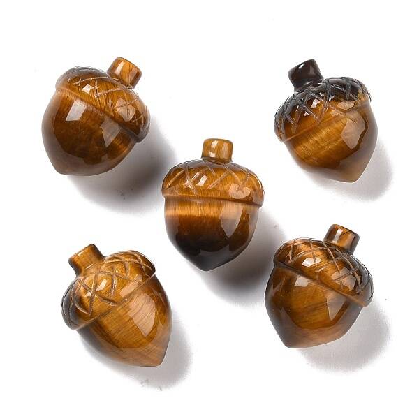 Natural Tiger Eye Home Display Decorations