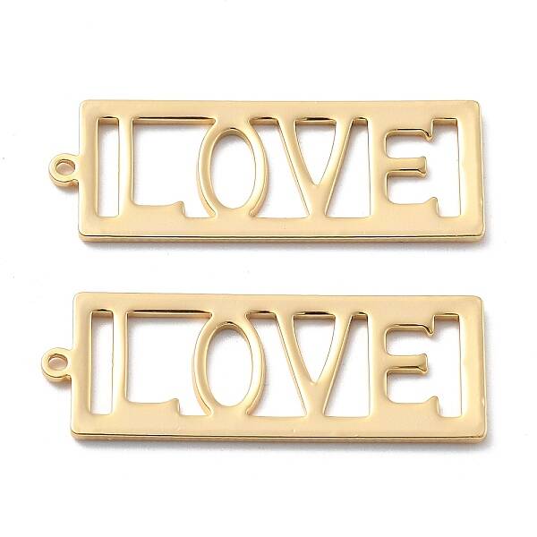 Brass Pendants