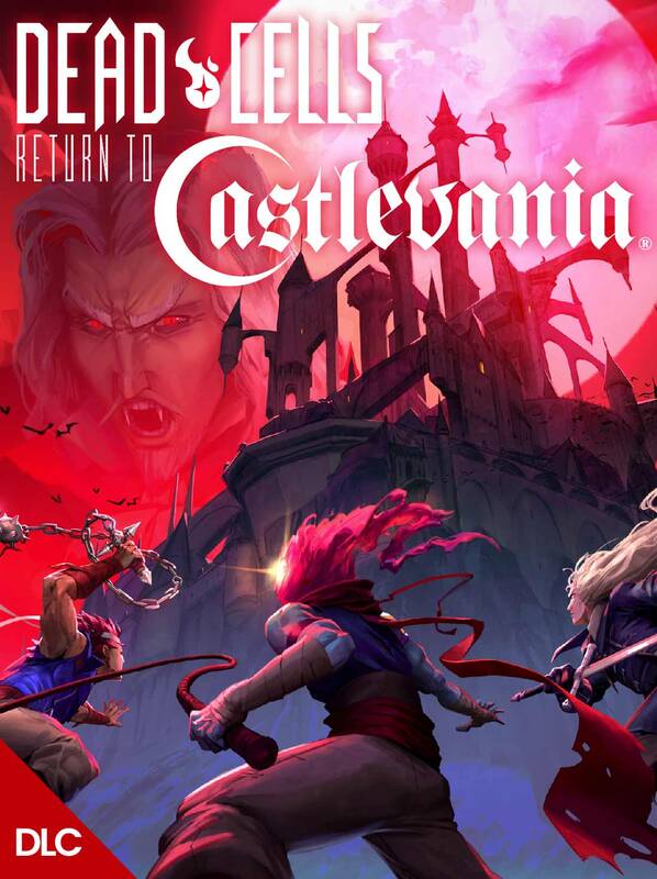 Dead Cells Return to Castlevania DLC Europe | Steam