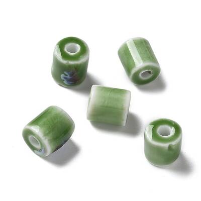Handmade Porcelain Beads