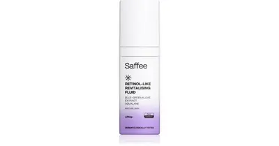 Saffee LiftUp Retinol-like Fluid lotion with revitalizing effect 30 ml