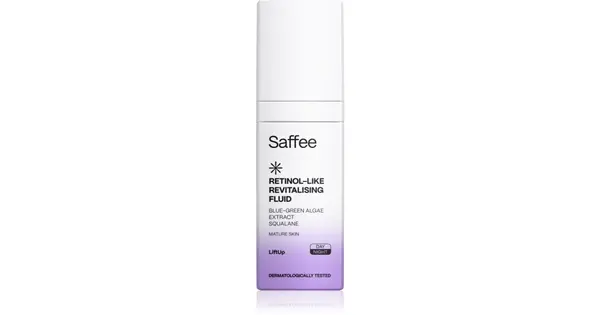 Saffee LiftUp Retinol-like Fluid lotion with revitalizing effect 30 ml