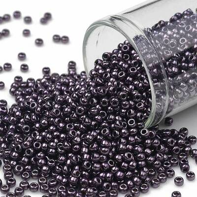 TOHO Round Seed Beads