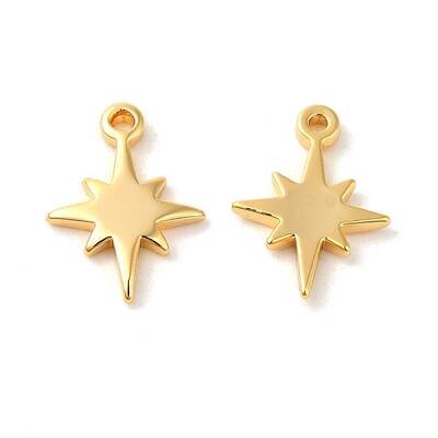 Brass Charms