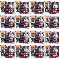 Pick Your Team CASE BREAK 2024 Panini Donruss Clearly Football Hobby 16 Box Card Break