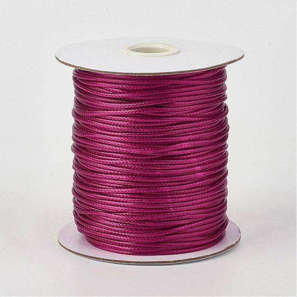 Eco-Friendly Korean Waxed Polyester Cord