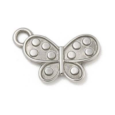 Non-Tarnish 304 Stainless Steel Charms